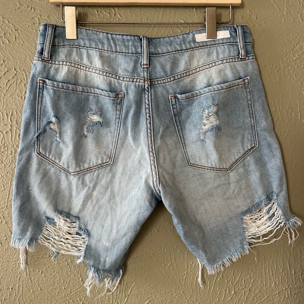 Cello Women’s shorts / Soft Blue Jeans Size M - Picture 5 of 15